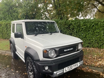 Suzuki JIMNY Listing Image