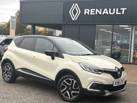 Renault Captur Listing Image