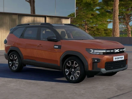 Dacia BIGSTER ESTATE Listing Image