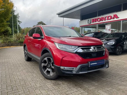 Honda CR-V Listing Image