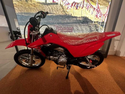 Honda CRF Listing Image
