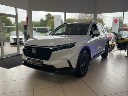 Honda CR-V Listing Image