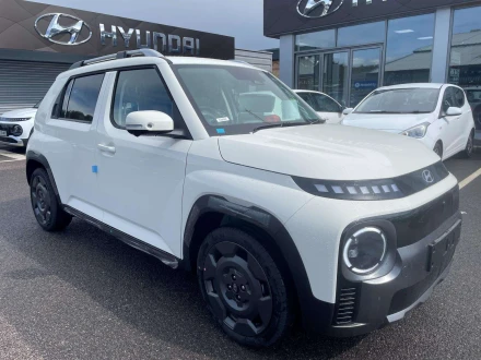 Hyundai Inster Listing Image