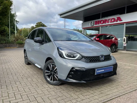 Honda JAZZ Listing Image