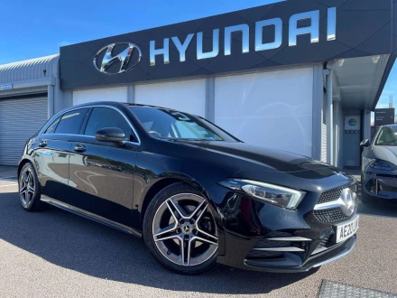 Mercedes-Benz A Listing Image