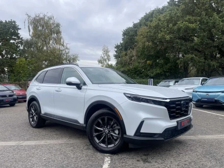 Honda CR-V Listing Image