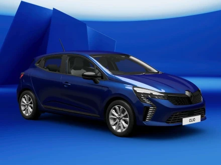 Renault Clio Listing Image