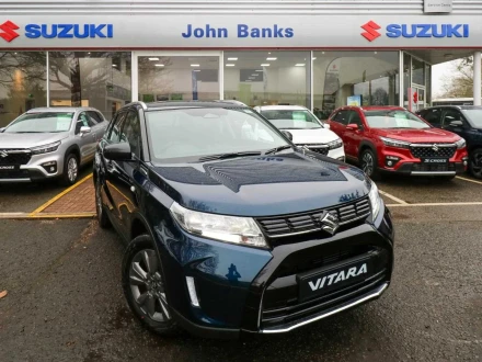 Suzuki Vitara Listing Image