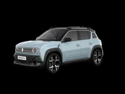 Renault 4 E-TECH HATCHBACK Listing Image