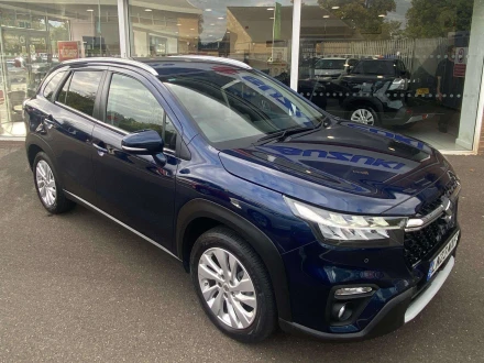 Suzuki S-CROSS Listing Image