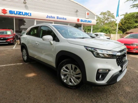 Suzuki S-CROSS HATCHBACK Listing Image