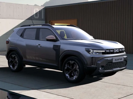 Dacia DUSTER Listing Image