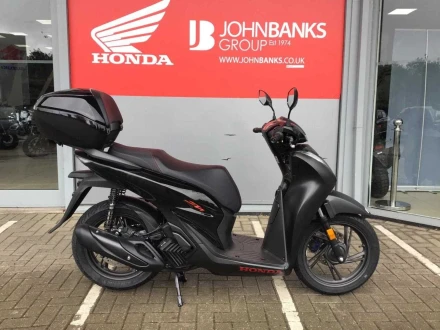 Honda Sh Listing Image