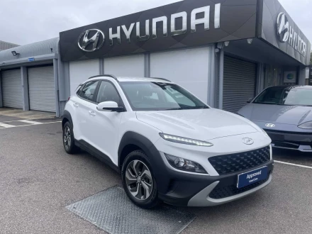 Hyundai Kona Listing Image