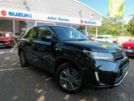Suzuki Vitara Listing Image