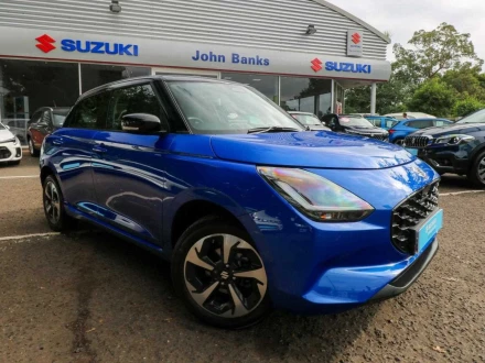 Suzuki SWIFT Listing Image