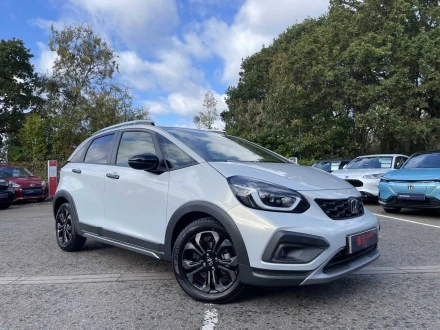 Honda JAZZ Listing Image
