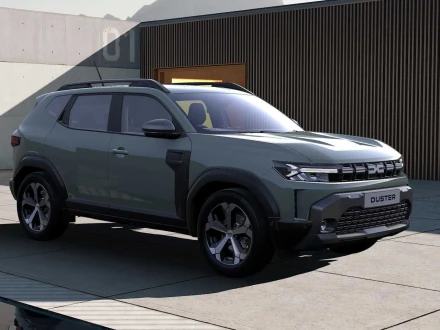 Dacia Duster Listing Image