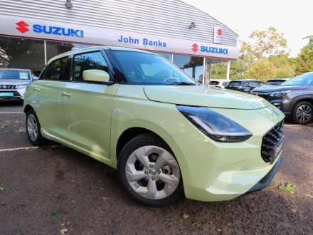 Suzuki SWIFT Listing Image