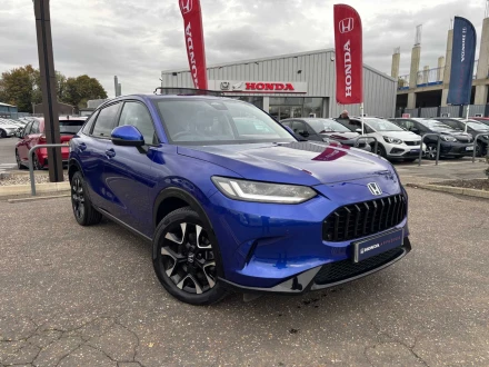 Honda ZR-V Listing Image