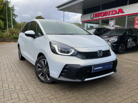 Honda JAZZ Listing Image