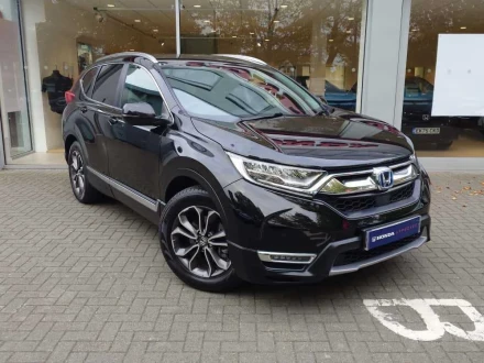 Honda CR-V Listing Image
