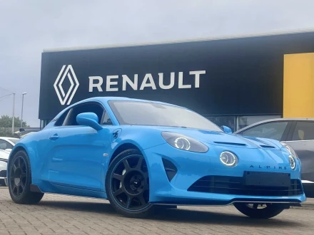 Alpine A110 COUPE SPECIAL EDITION Listing Image