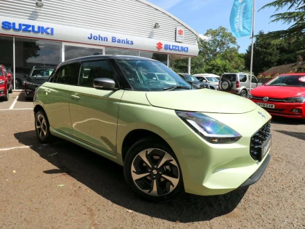 Suzuki SWIFT Listing Image