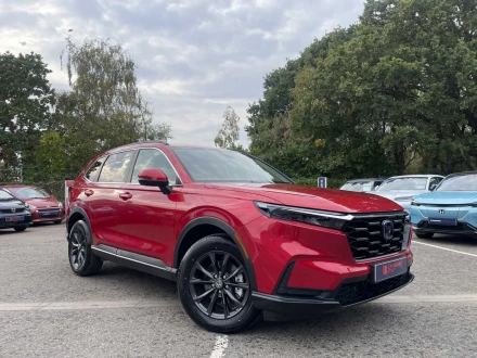 Honda CR-V Listing Image