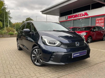 Honda JAZZ Listing Image