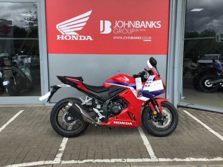 Honda CBR500 Listing Image