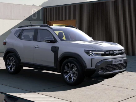 Dacia Duster Listing Image