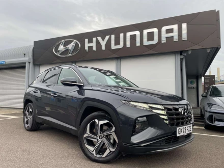 Hyundai Tucson Listing Image
