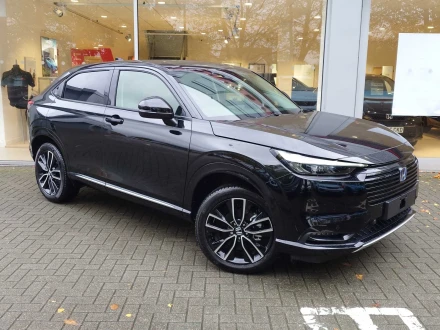 Honda HR-V Listing Image