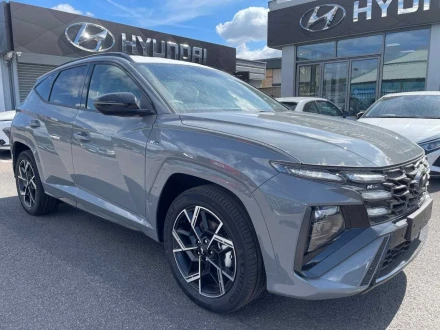 Hyundai Tucson Listing Image
