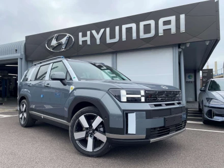 Hyundai SANTA FE Listing Image