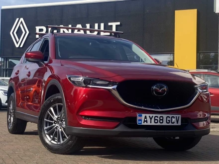 Mazda CX-5 Listing Image