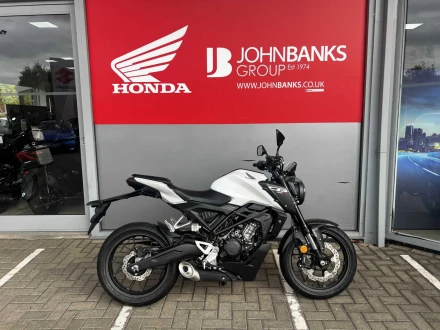 Honda Cb Listing Image