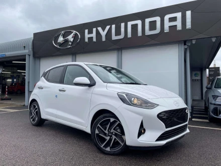 Hyundai i10 Listing Image