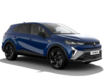 Renault Symbioz Full Hybrid Listing Image
