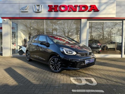 Honda JAZZ Listing Image
