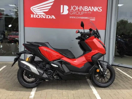 Honda Adv Listing Image