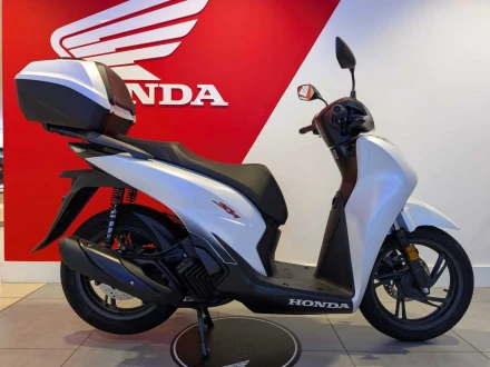 Honda SH125i Listing Image