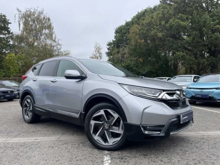 Honda CR-V Listing Image