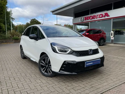 Honda JAZZ Listing Image