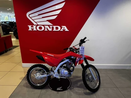 Honda CRF125F Listing Image