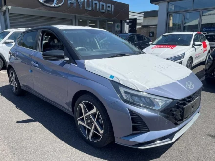 Hyundai i20 Listing Image