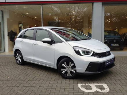 Honda JAZZ Listing Image