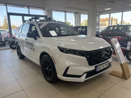Honda CR-V Listing Image