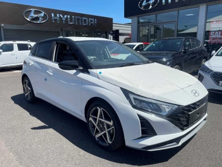 Hyundai i20 Listing Image